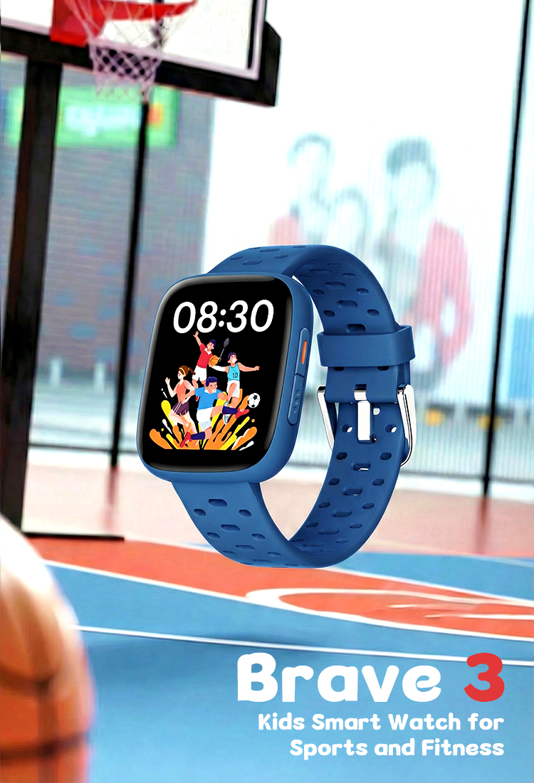 Brave 3 kids smart watch